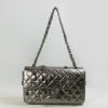 Chanel Silver Bag